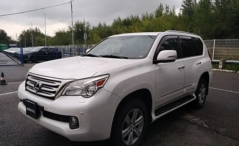 Lexus GX 2010 года за 18 000 000 тг. в Усть-Каменогорск