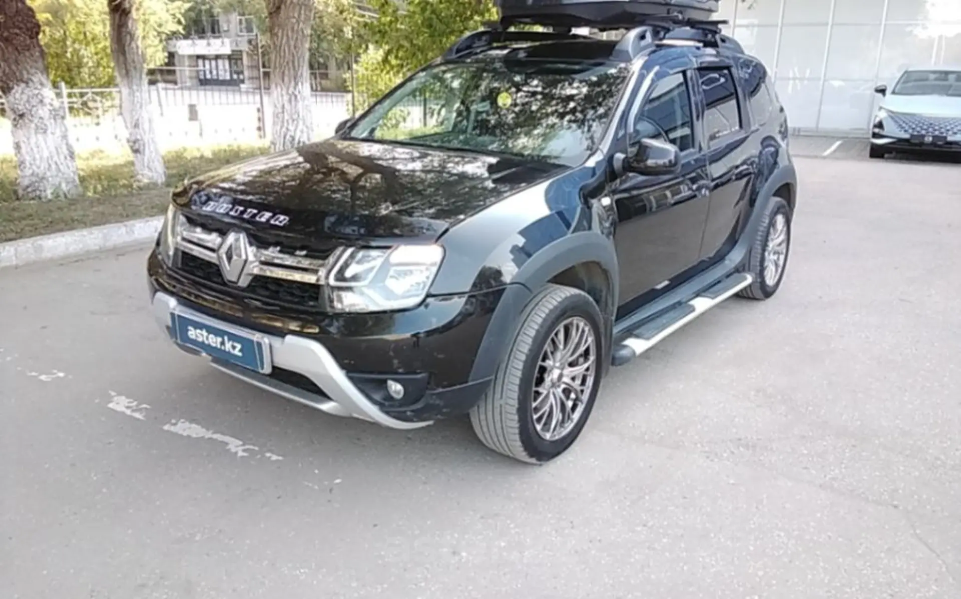 Renault Duster 2020