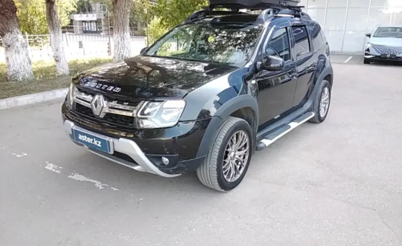 Renault Duster 2020 года за 8 700 000 тг. в Актобе