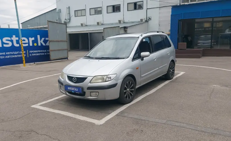 Mazda Premacy 2003 года за 2 500 000 тг. в Алматы