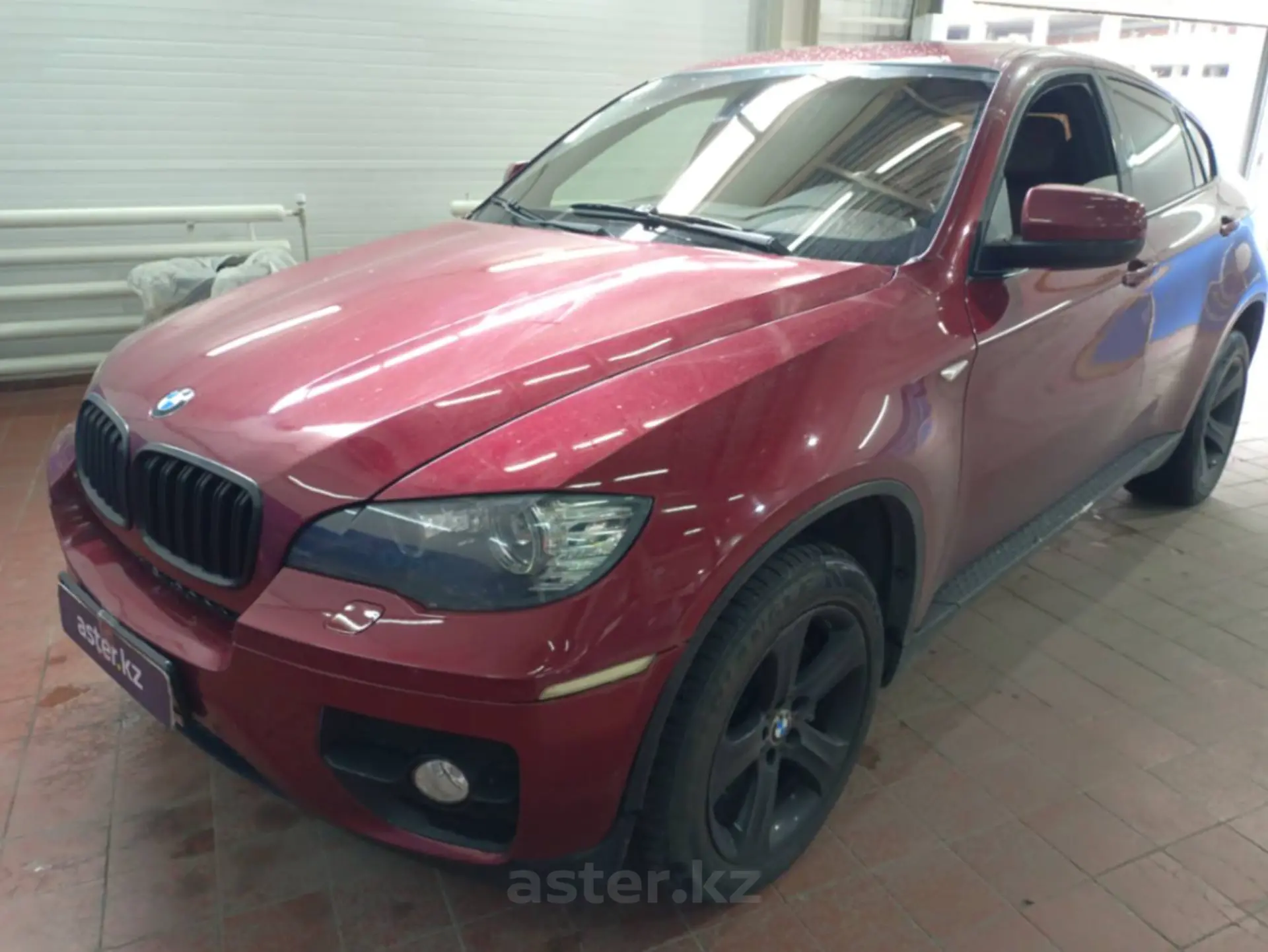 BMW X6 2011