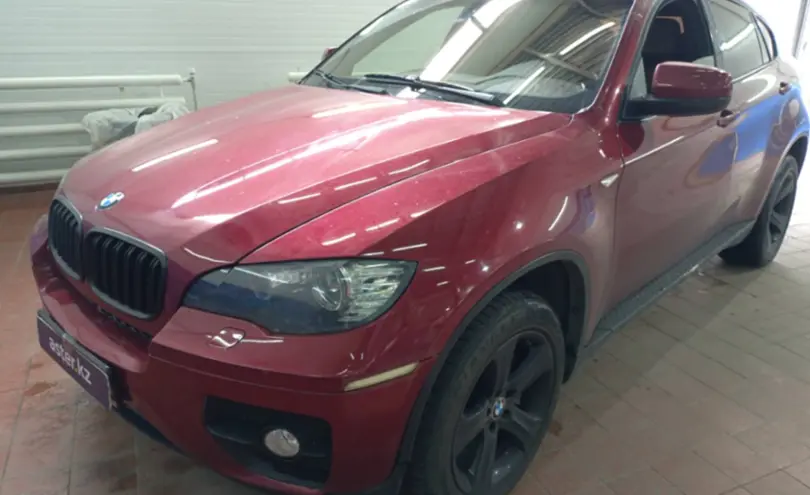 BMW X6 2011 года за 12 000 000 тг. в Астана