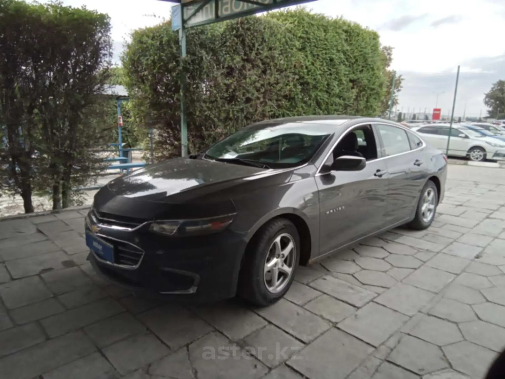 Chevrolet Malibu 2016