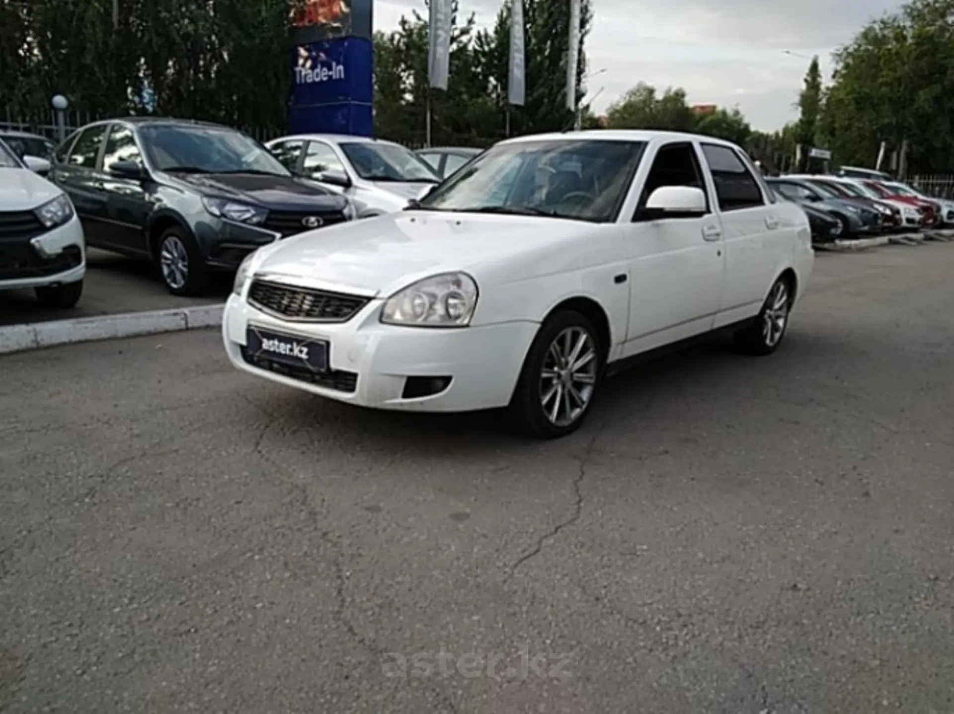 LADA (ВАЗ) Priora 2011