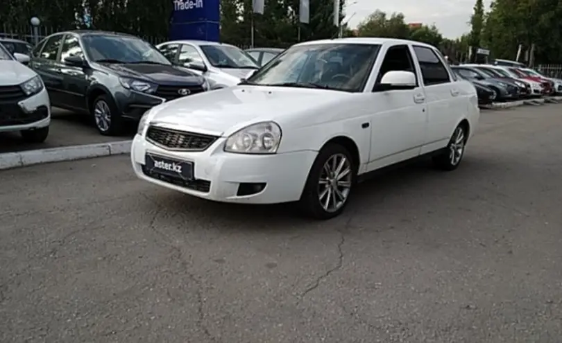 LADA (ВАЗ) Priora 2011 года за 1 600 000 тг. в Костанай