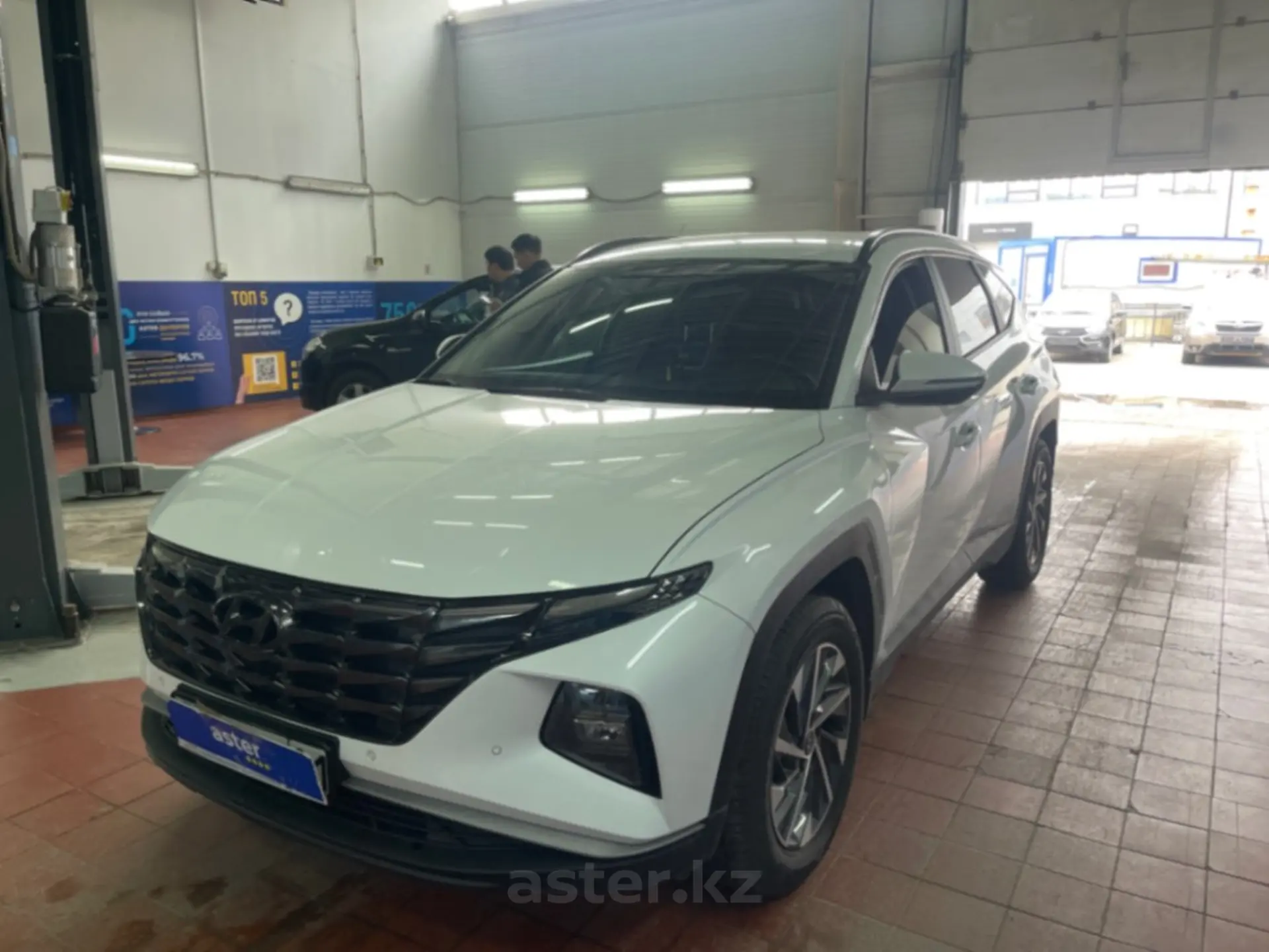 Hyundai Tucson 2022