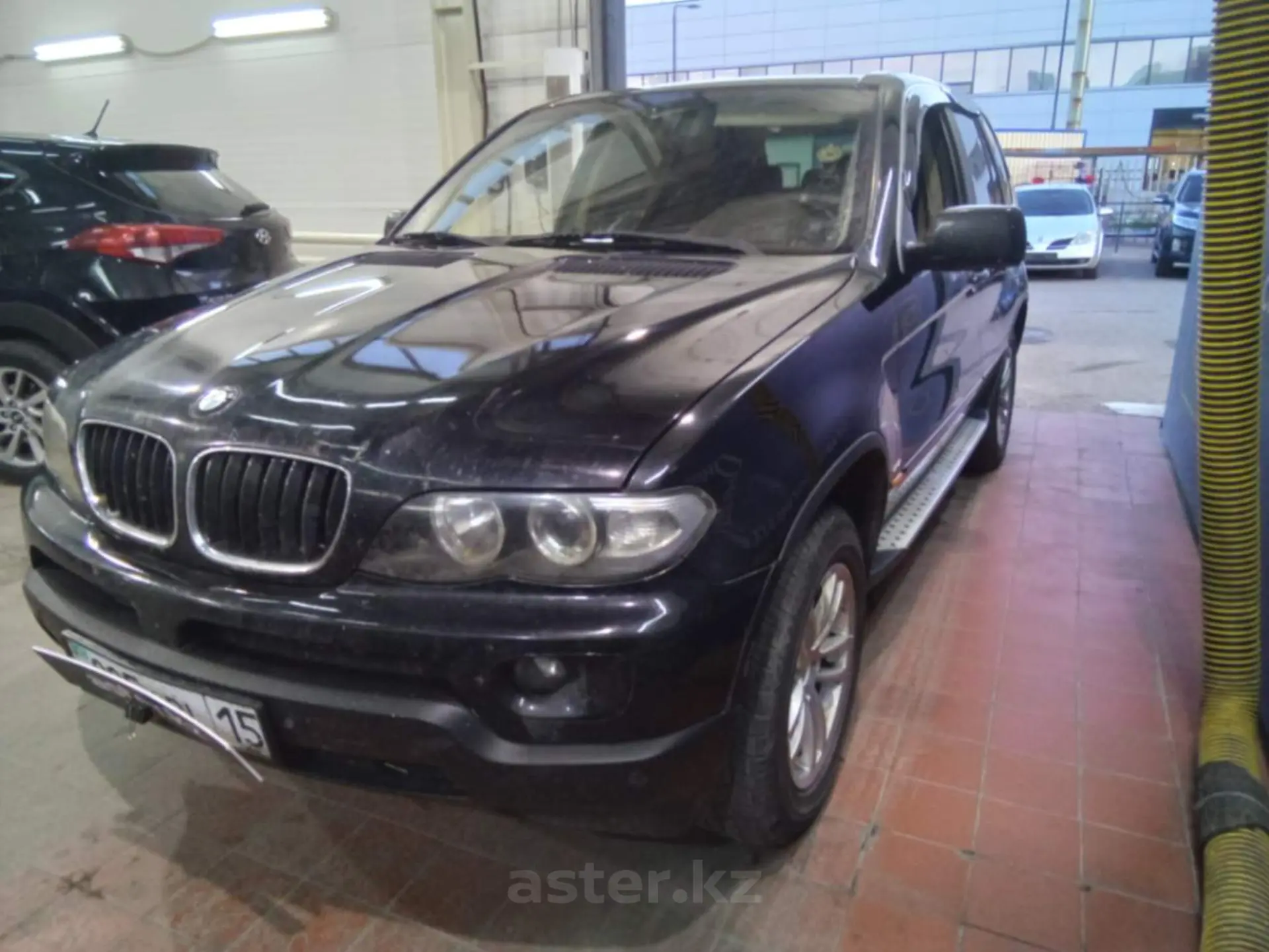 BMW X5 2004