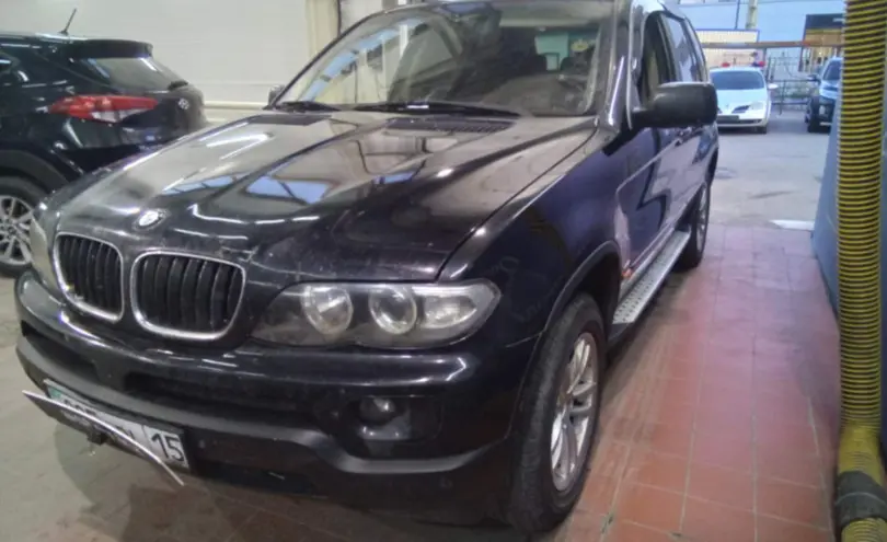 BMW X5 2004 года за 6 500 000 тг. в Астана