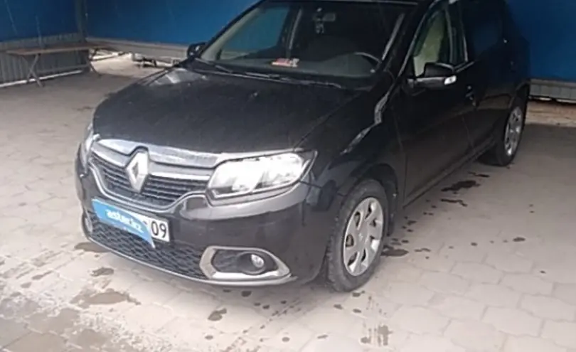 Renault Sandero 2015 года за 4 700 000 тг. в Караганда