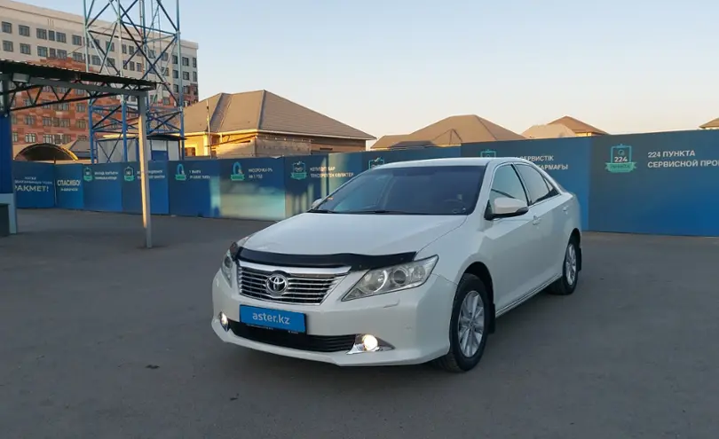 Toyota Camry 2011 года за 9 000 000 тг. в Шымкент