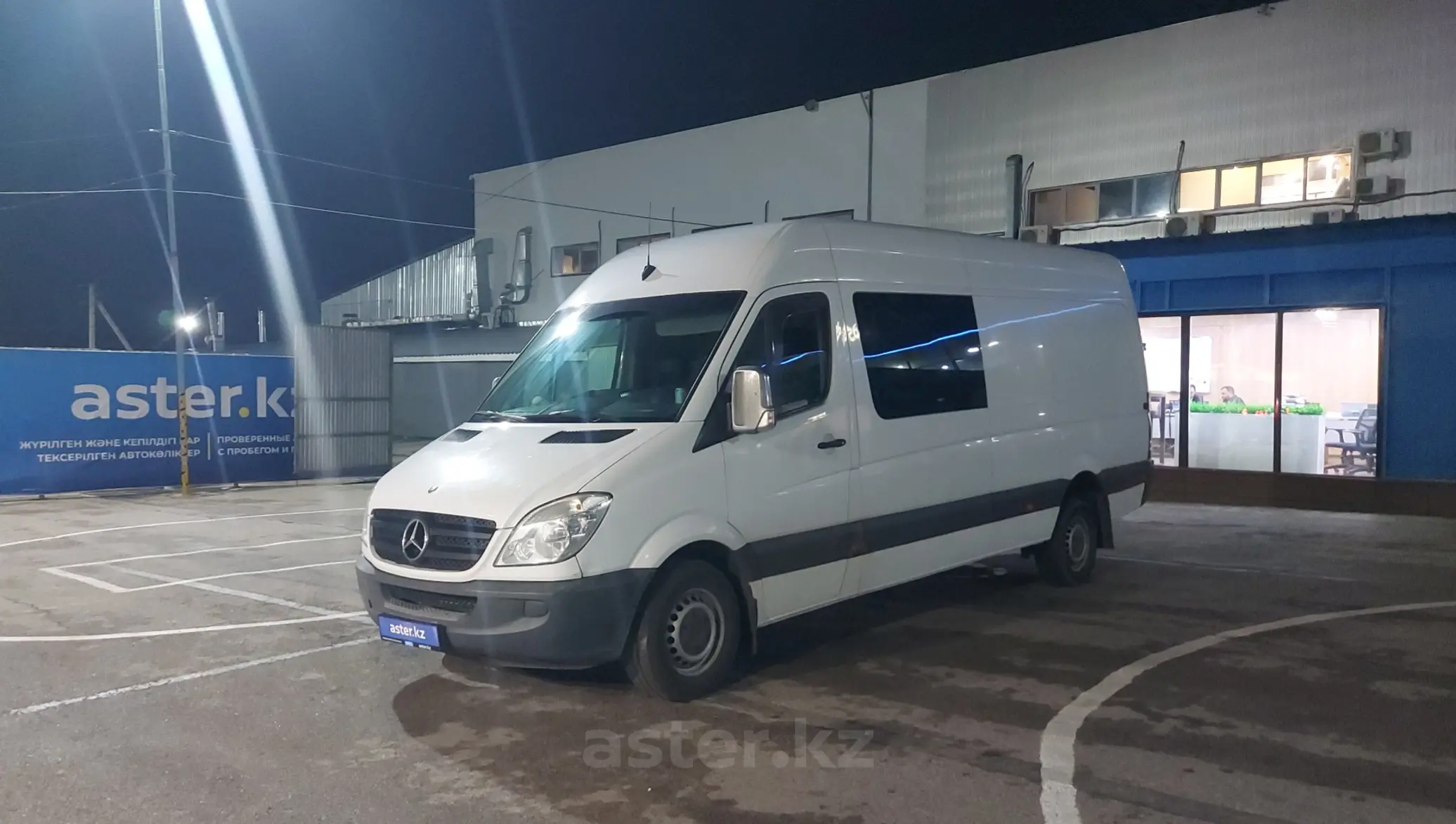 Mercedes-Benz Sprinter 2008