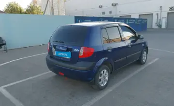 Hyundai Getz 2007 года за 3 300 000 тг. в Шымкент фото 3