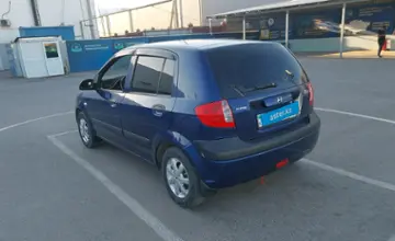 Hyundai Getz 2007 года за 3 300 000 тг. в Шымкент фото 4