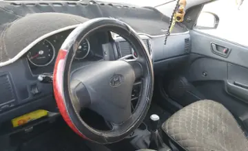 Hyundai Getz 2007 года за 3 300 000 тг. в Шымкент фото 5