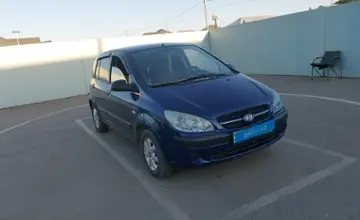 Hyundai Getz 2007 года за 3 300 000 тг. в Шымкент фото 2