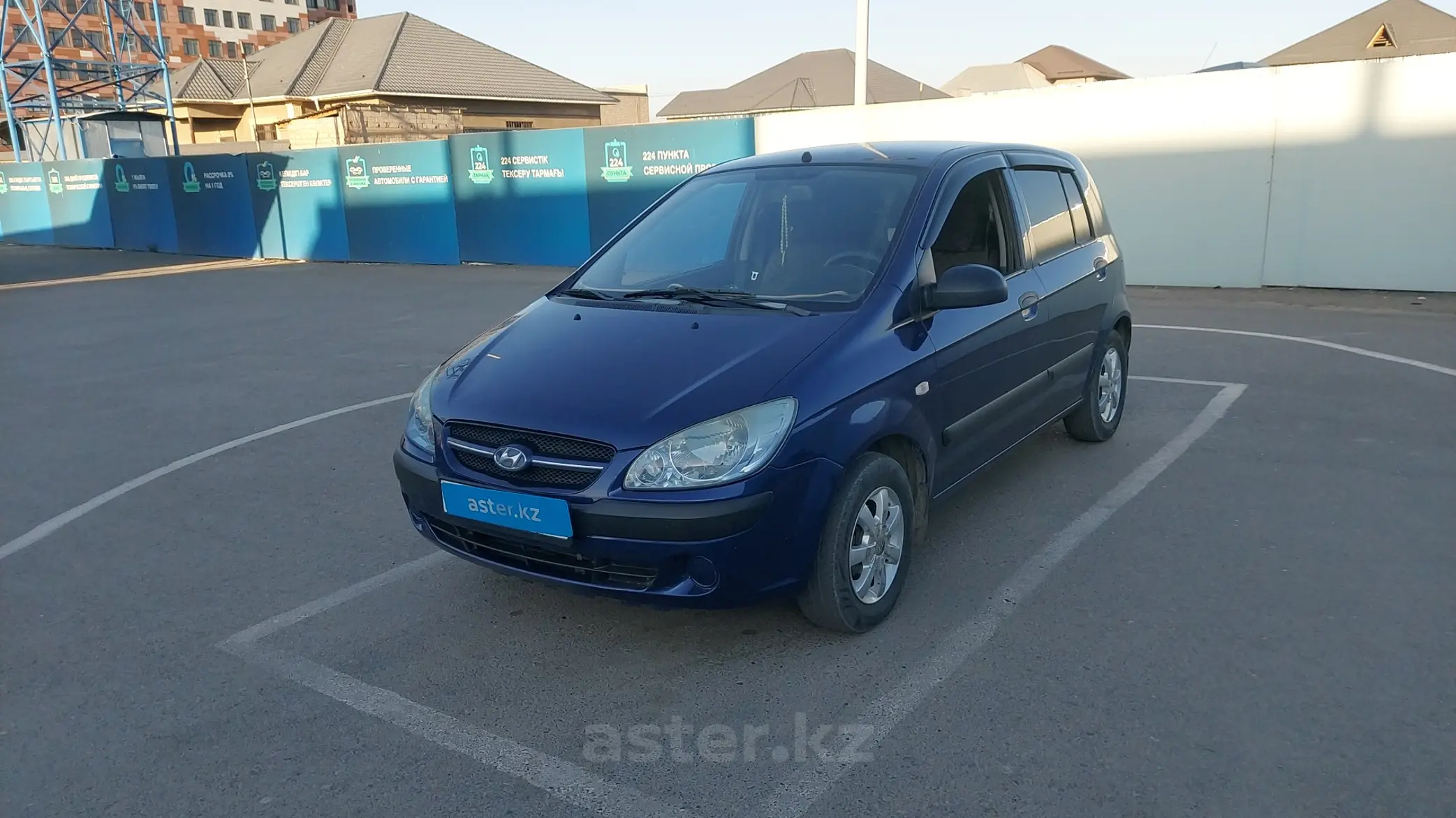 Hyundai Getz 2007