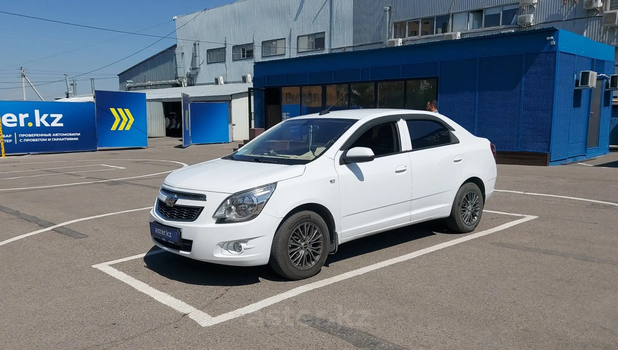 Chevrolet Cobalt 2020