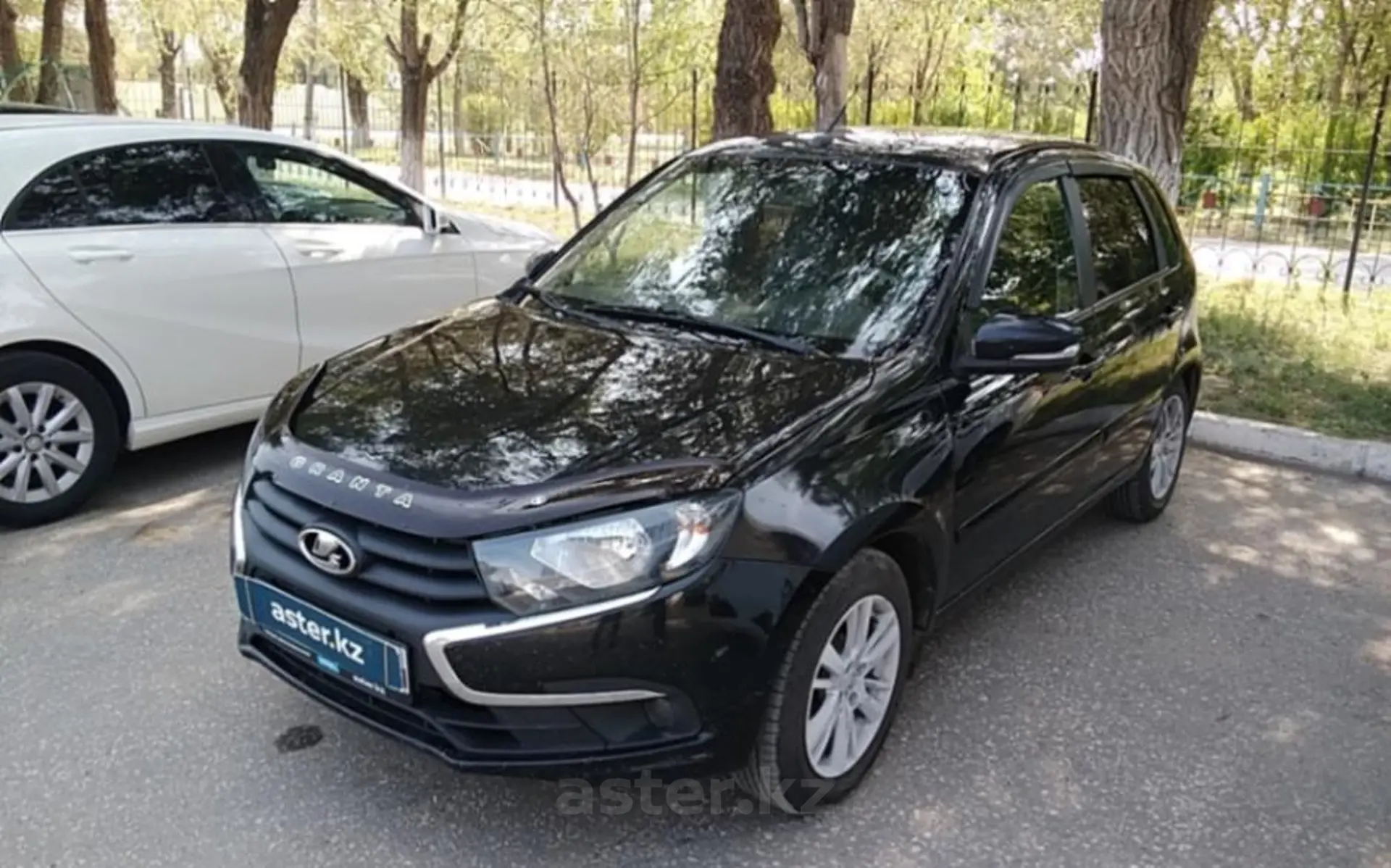 LADA (ВАЗ) Granta 2019