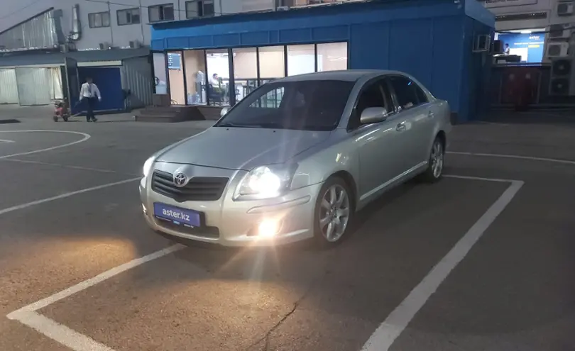 Toyota Avensis 2007 года за 4 500 000 тг. в Алматы