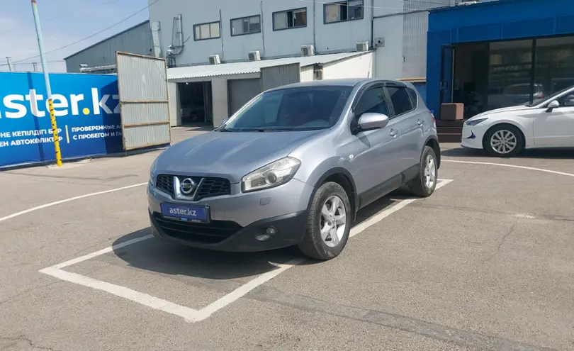 Nissan Qashqai 2013 года за 6 000 000 тг. в Алматы