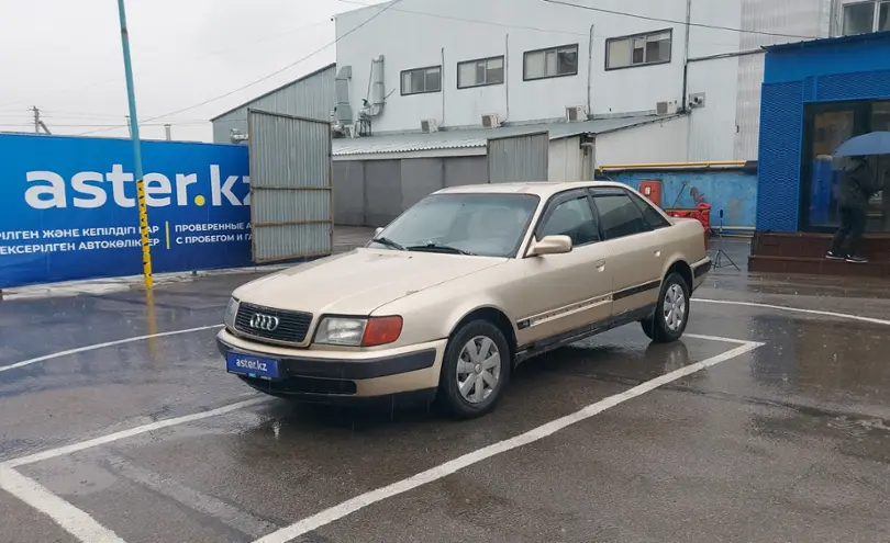 Audi 100 1992 года за 2 000 000 тг. в Алматы