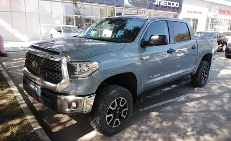 Toyota Tundra 2017 года за 26 000 000 тг. в Актобе