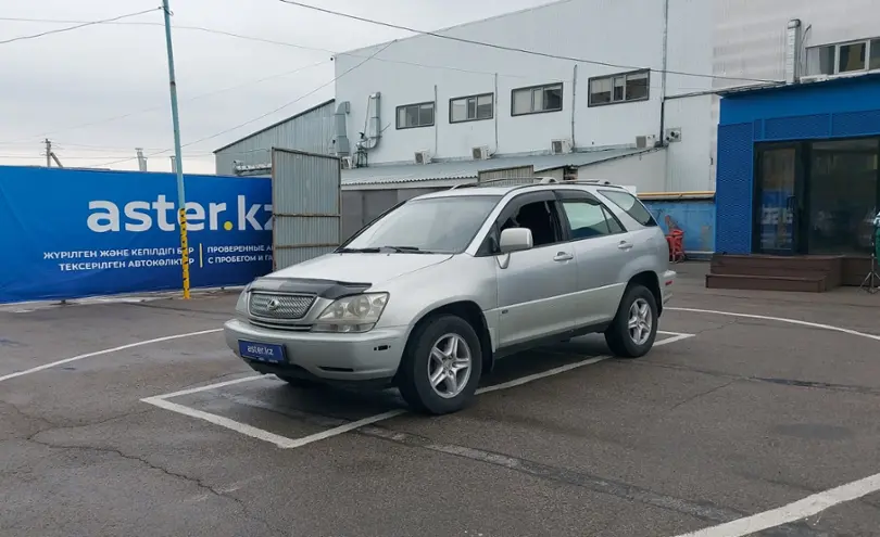 Lexus RX 2001 года за 5 000 000 тг. в Алматы