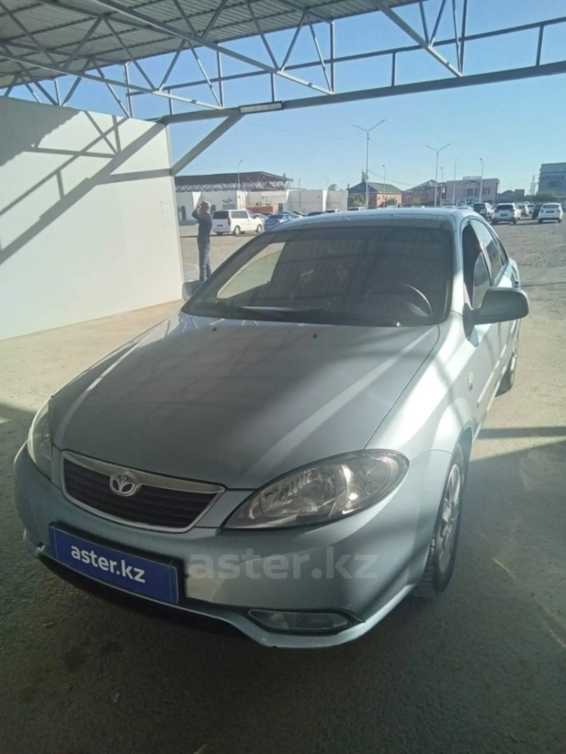 Daewoo Gentra 2014