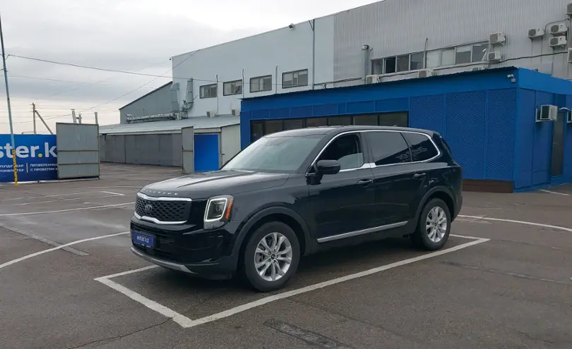 Kia Telluride 2021 года за 15 000 000 тг. в Алматы