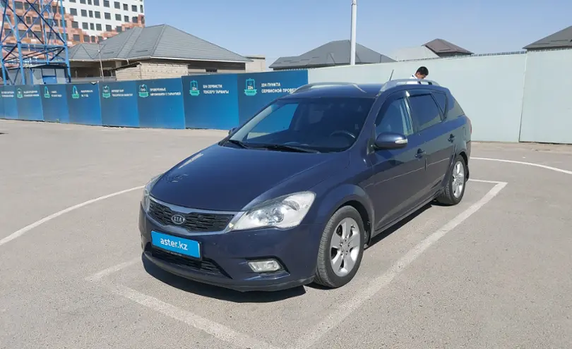 Kia Ceed 2010 года за 6 600 000 тг. в Шымкент