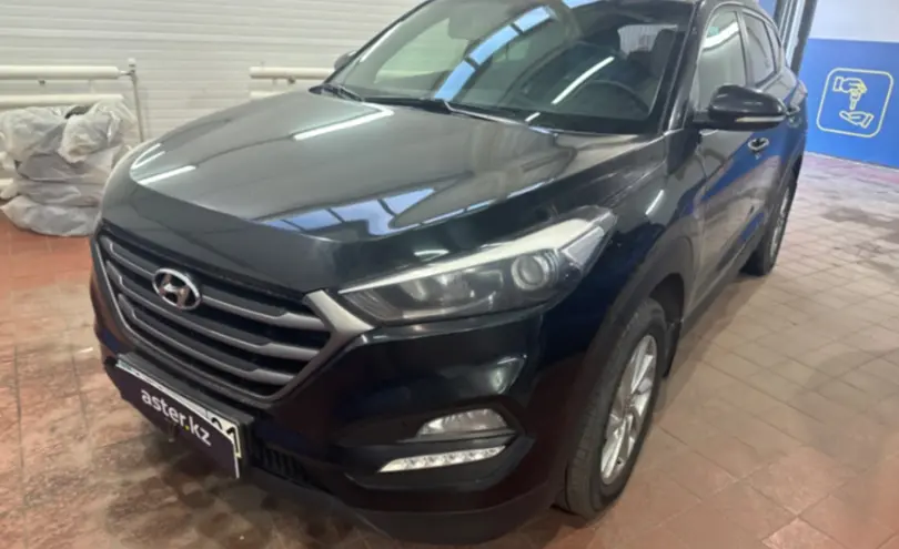 Hyundai Tucson 2018 года за 9 500 000 тг. в Астана