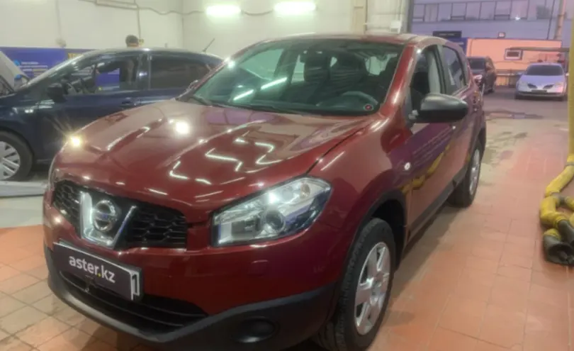 Nissan Qashqai 2010 года за 5 700 000 тг. в Астана