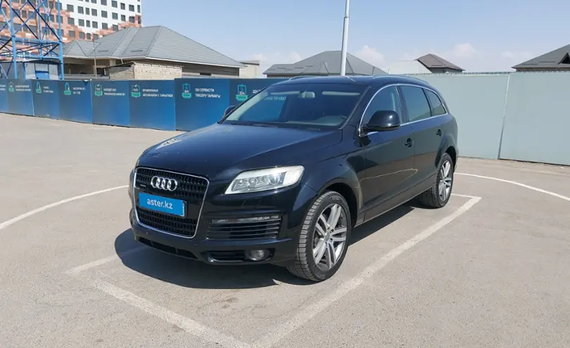 Audi Q7 2007 года за 5 500 000 тг. в Шымкент