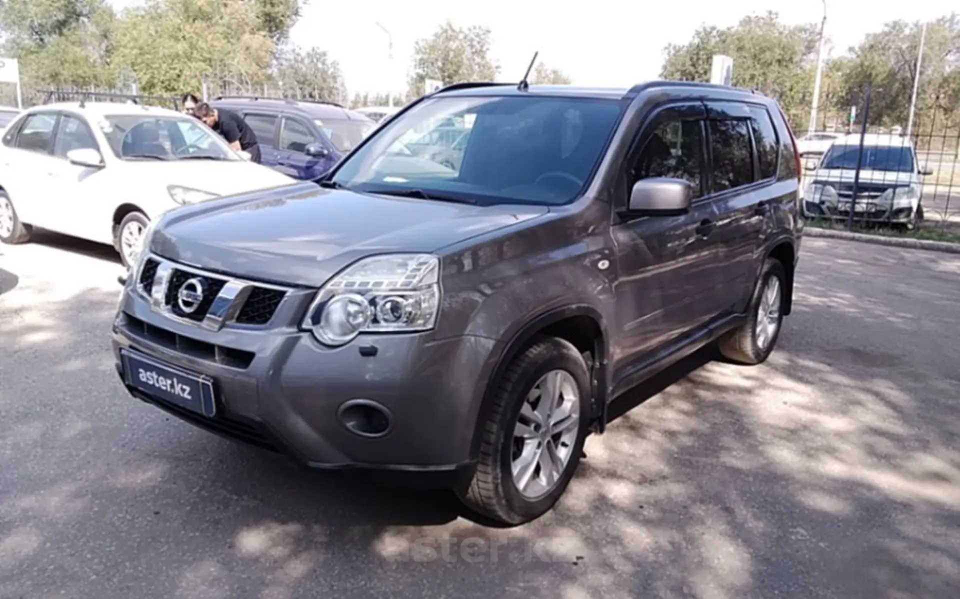 Nissan X-Trail 2014