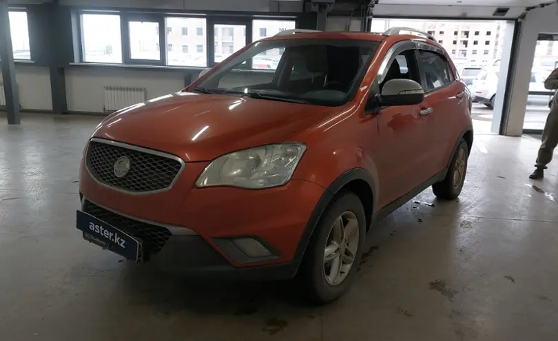 SsangYong Actyon 2012 года за 5 000 000 тг. в Астана