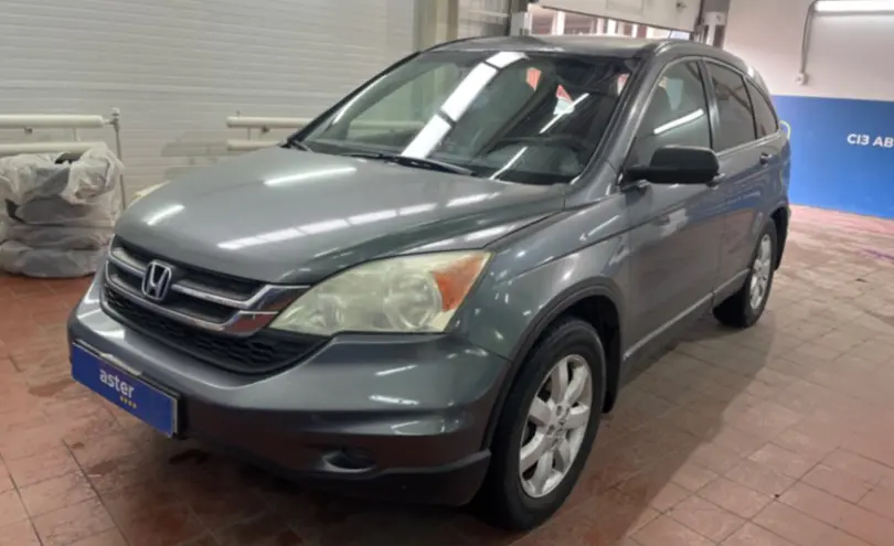 Honda CR-V 2011 года за 7 500 000 тг. в Астана