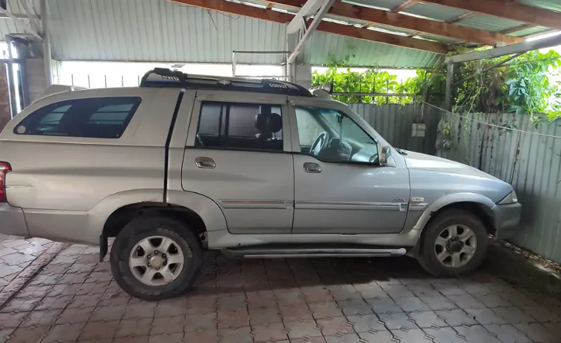 SsangYong Musso 2004 года за 3 500 000 тг. в Алматы