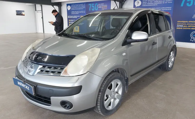 Nissan Note 2006 года за 4 000 000 тг. в Астана