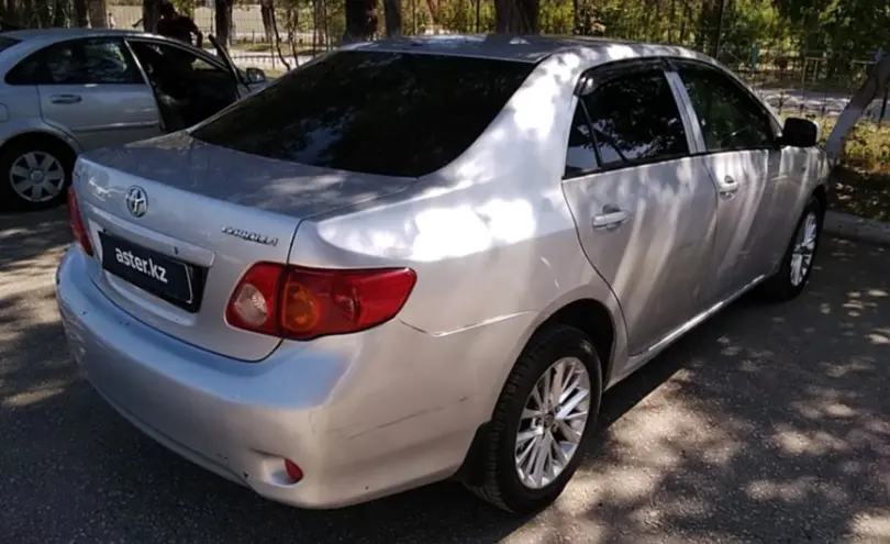 Toyota Corolla 2007 года за 4 500 000 тг. в Актобе фото 5