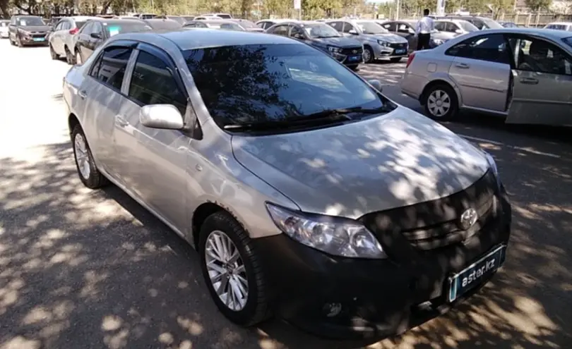 Toyota Corolla 2007 года за 4 500 000 тг. в Актобе фото 3