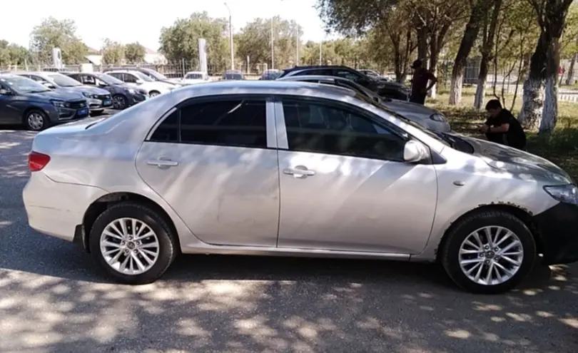 Toyota Corolla 2007 года за 4 500 000 тг. в Актобе фото 4