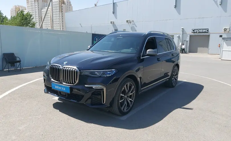 BMW X7 2020 года за 65 000 000 тг. в Шымкент