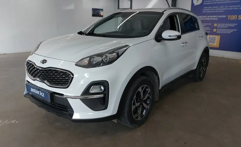 Kia Sportage 2021 года за 10 000 000 тг. в Астана