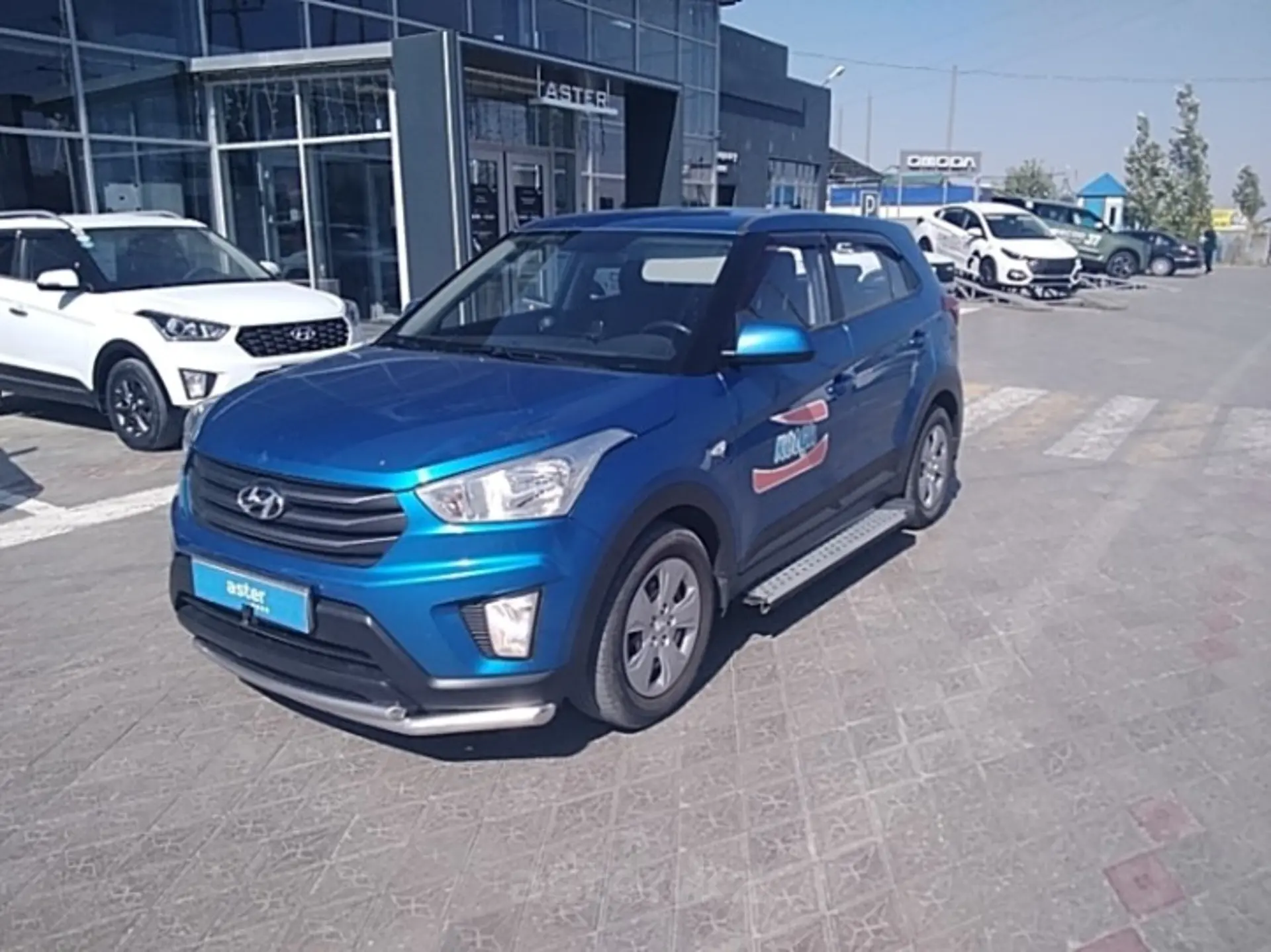 Hyundai Creta 2018