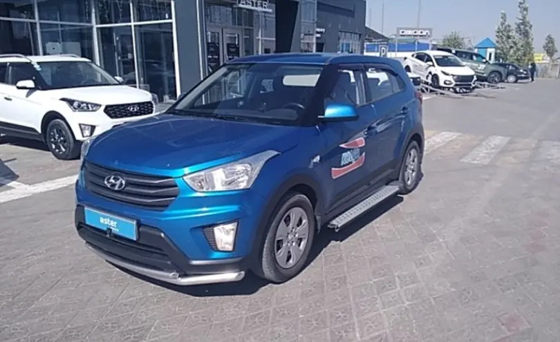 Hyundai Creta 2018 года за 8 000 000 тг. в Атырау