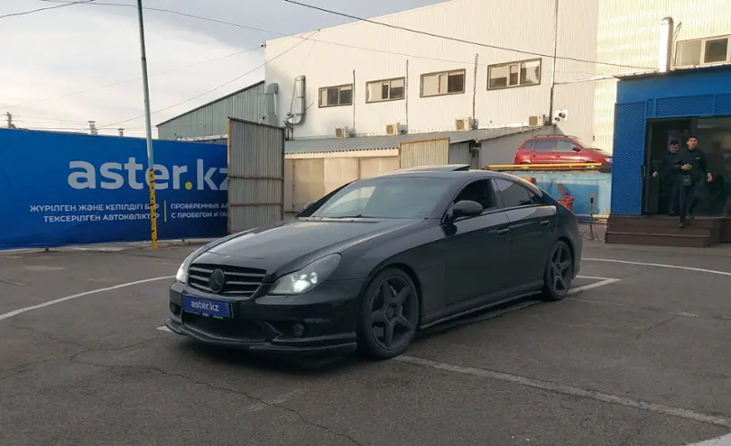 Mercedes-Benz CLS 2006 года за 6 000 000 тг. в Алматы