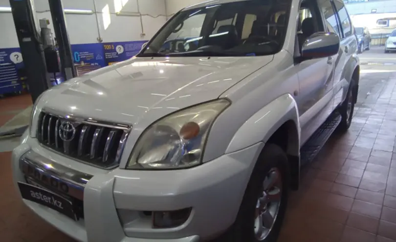 Toyota Land Cruiser Prado 2005 года за 13 000 000 тг. в Астана