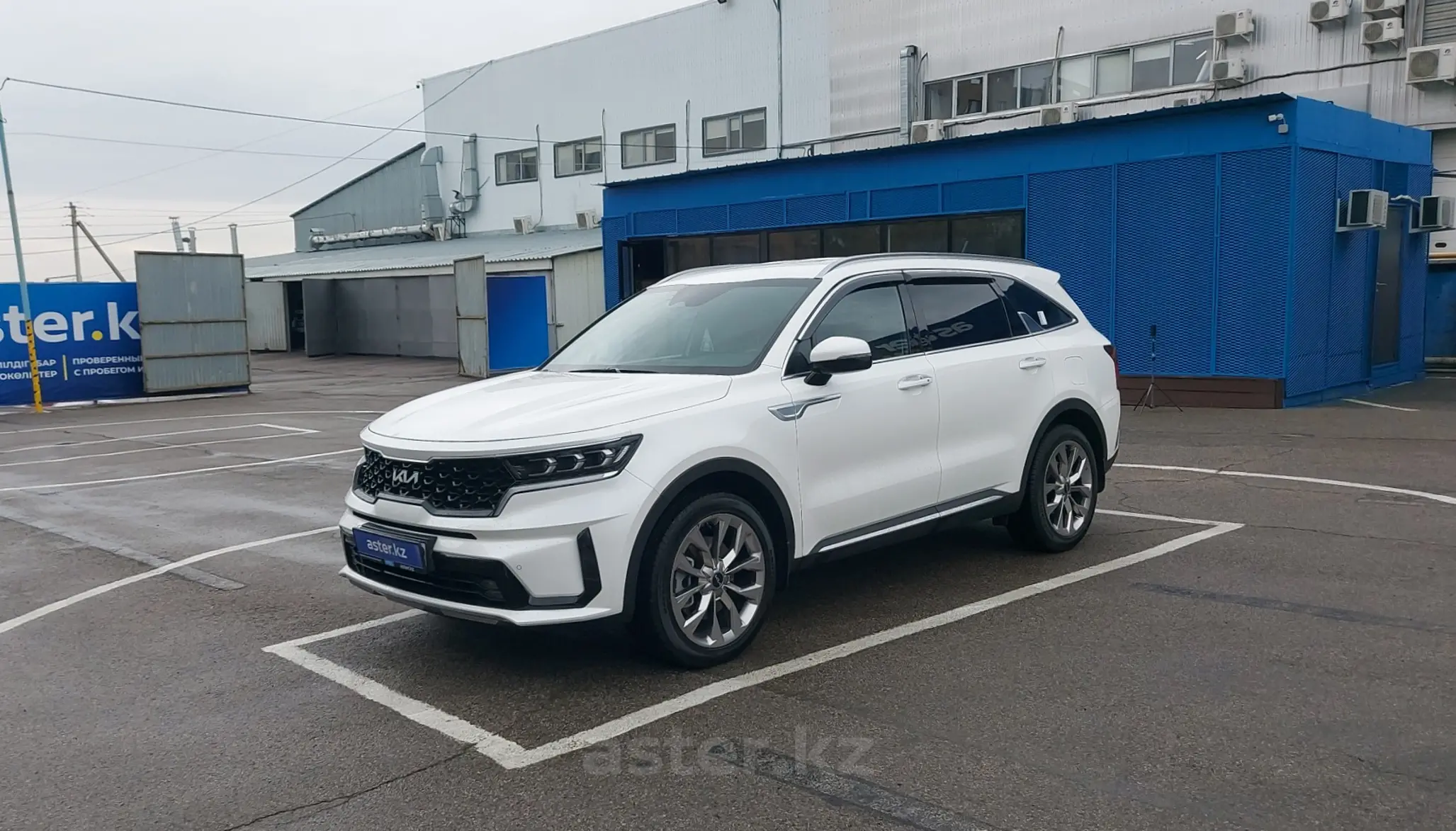 Kia Sorento 2021