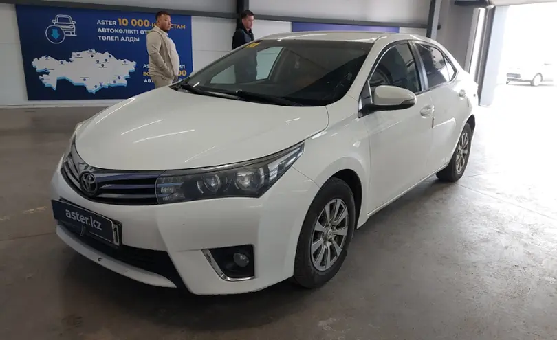 Toyota Corolla 2015 года за 6 000 000 тг. в Астана