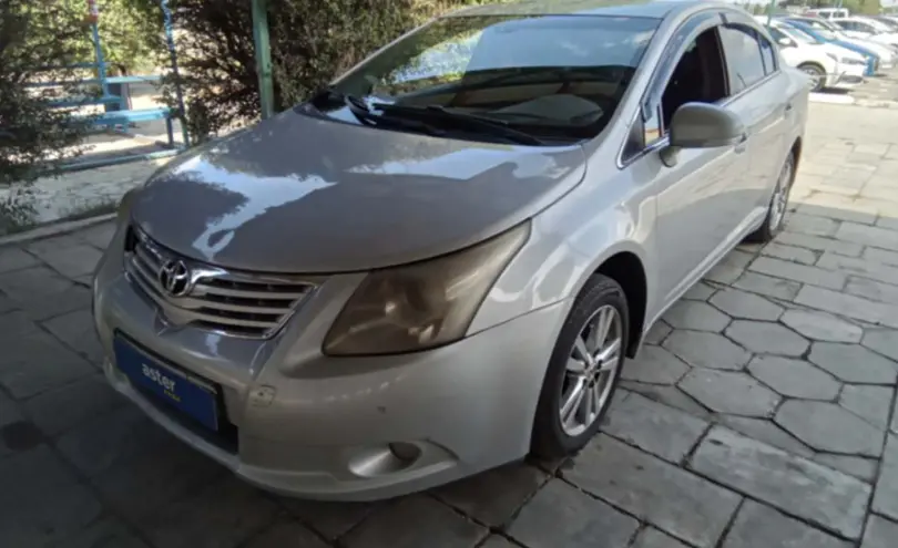 Toyota Avensis 2008 года за 6 600 000 тг. в Талдыкорган